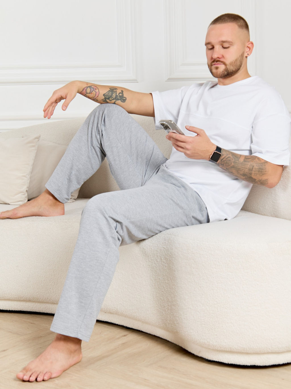 Брюки мужские Тор-4.2 VIOTEX - Виотекс фото 18