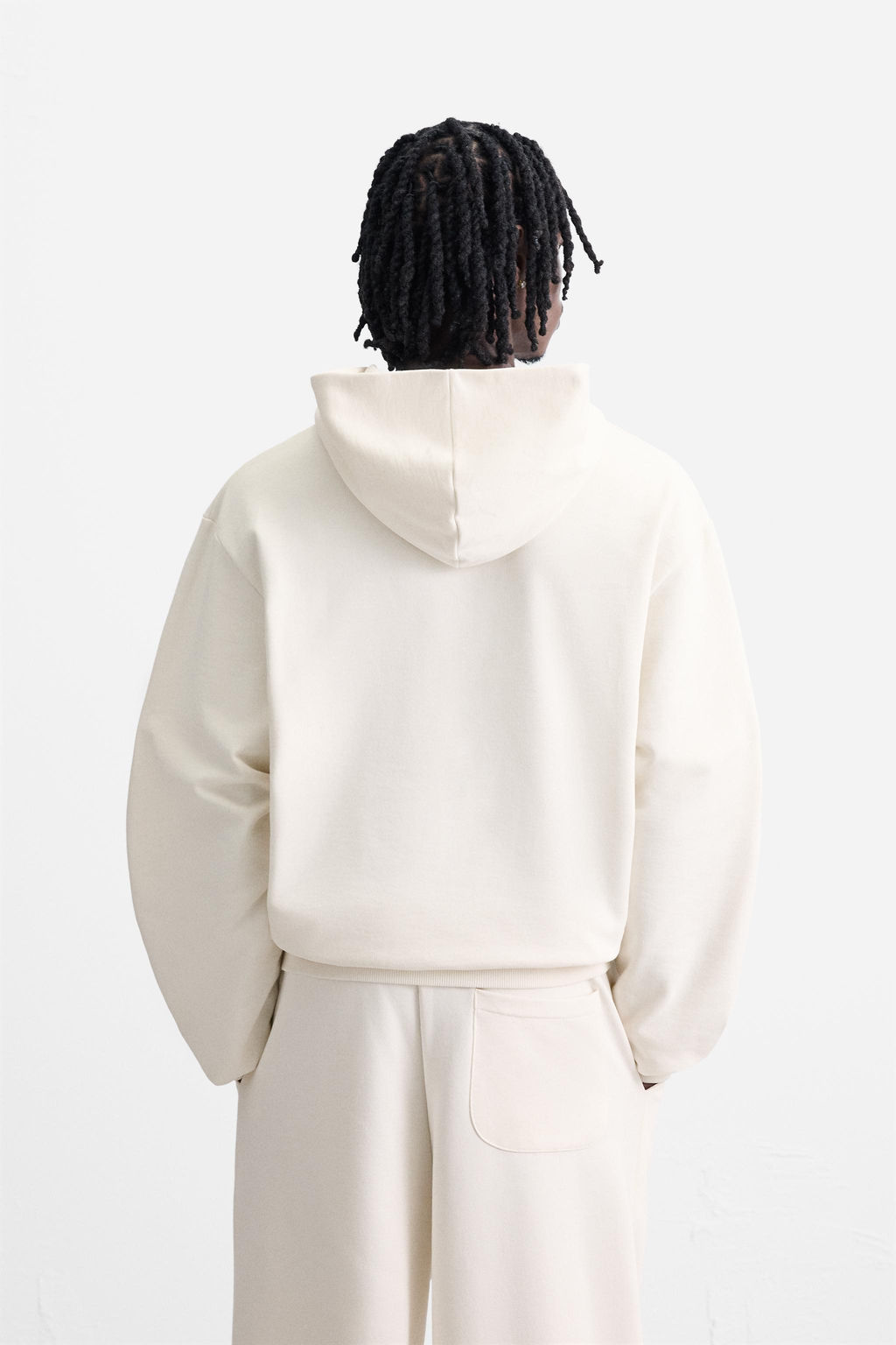 BASIC HOODIE - Zara фото 3