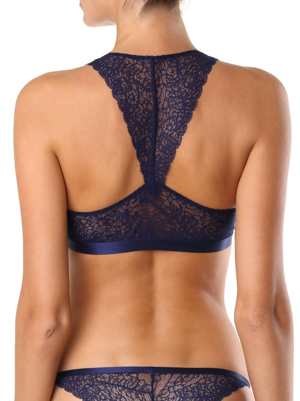 CONTE Бюстье TROPICAL LBE 782 marino - Conte elegant фото 4