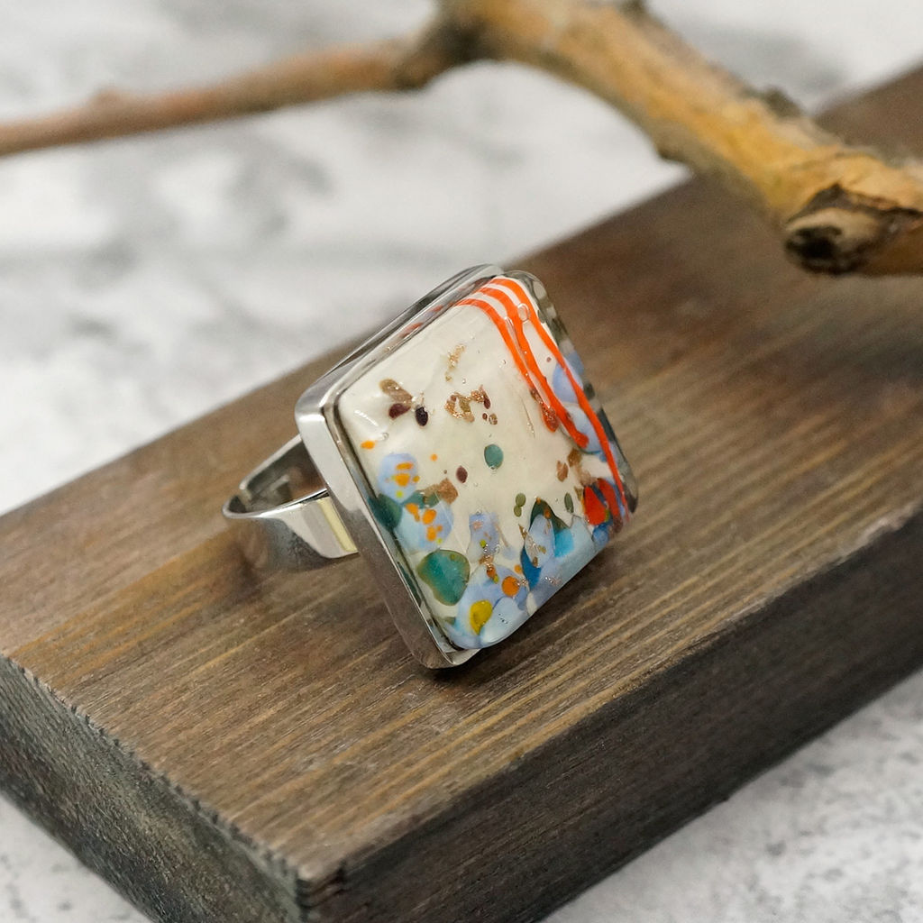 RHYTHM Кольцо KO4031