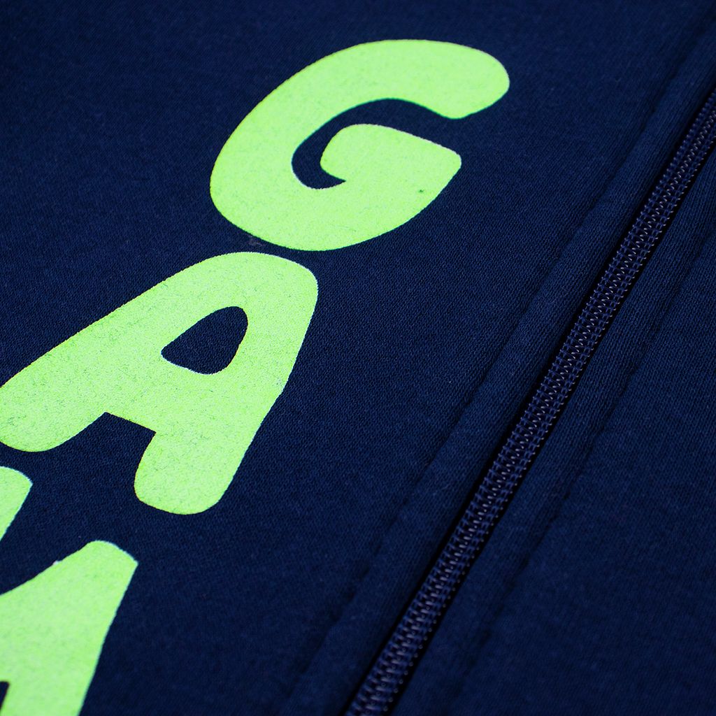 Джемпер футер 3х нитка начёс 1563340201 - Youlala фото 2