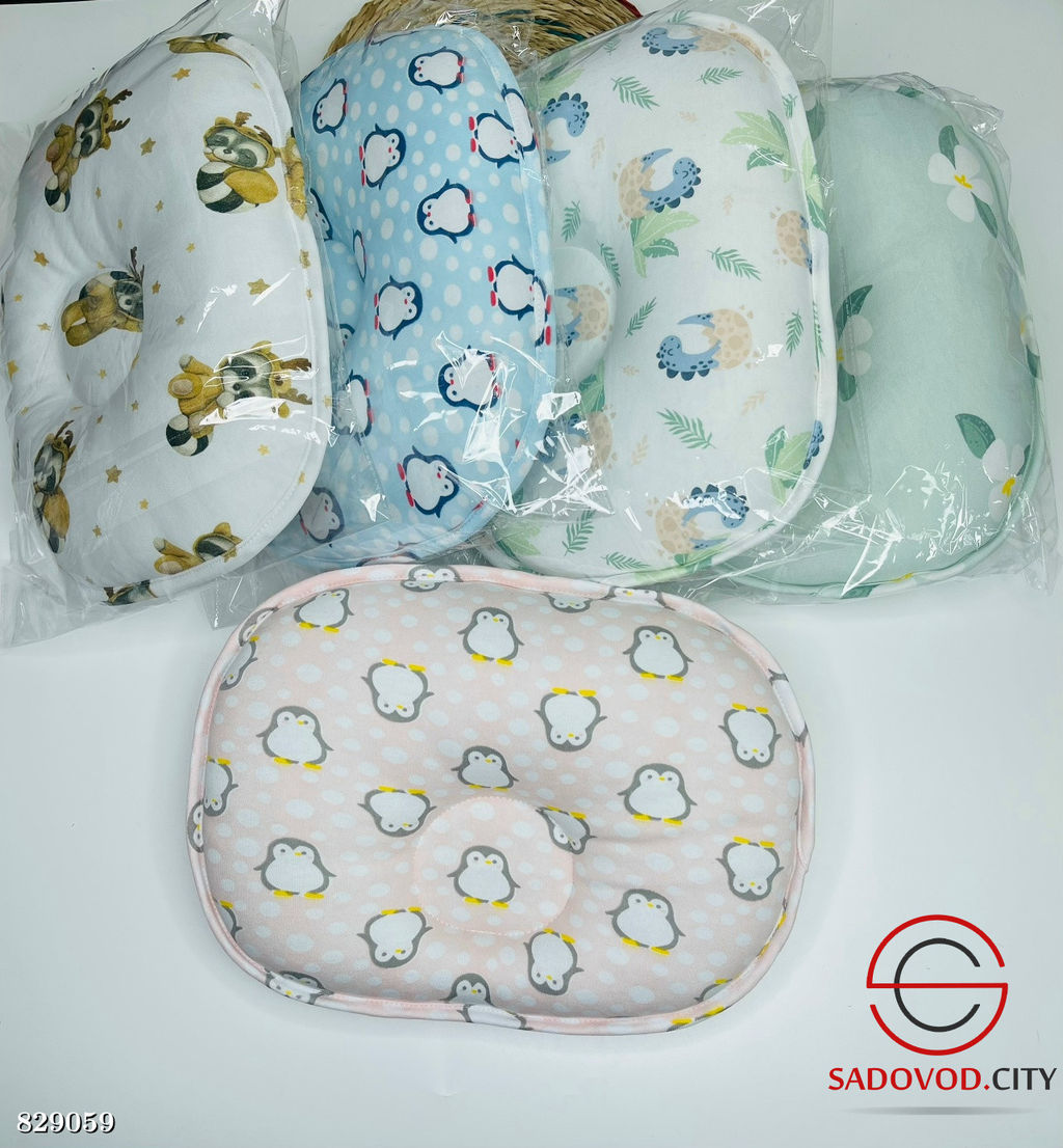 Подушка для малышей 01 года