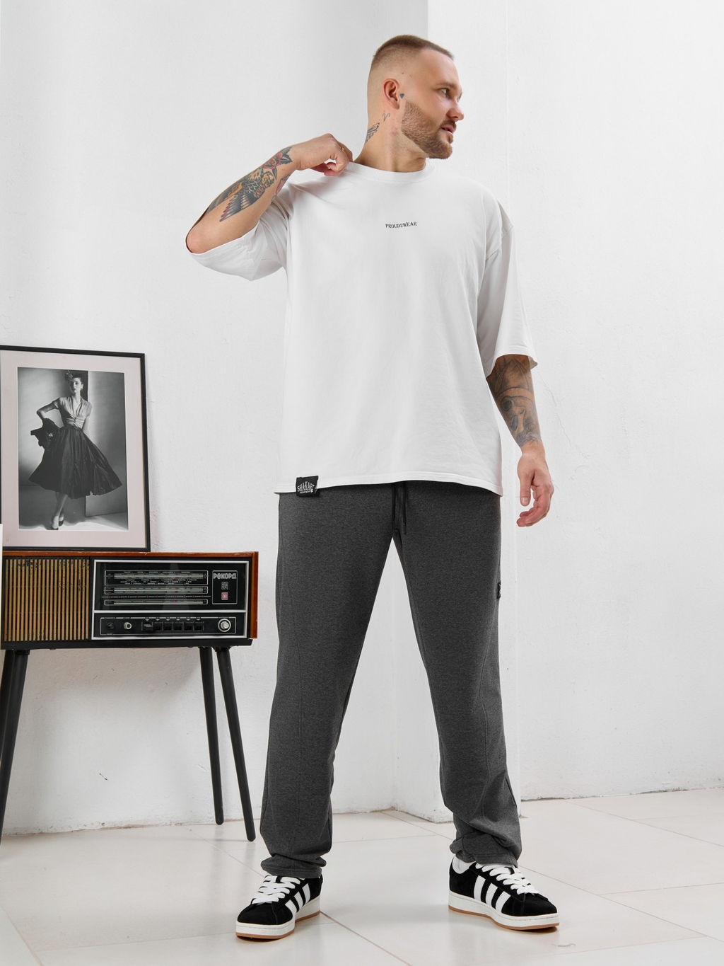 Брюки мужские Акс VIOTEX - Виотекс фото 11