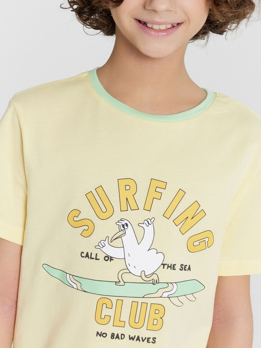 КОМПЛЕКТ ДЛЯ МАЛЬЧИКОВ (ФУТБОЛКА, ШОРТЫ) - Mark formelle фото 55