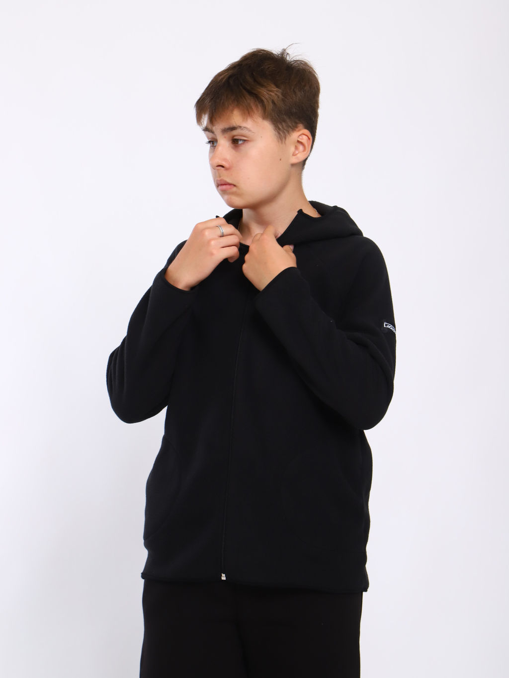 Толстовка флисовая дл мальчика девочки Респект Ладошки  фото 47