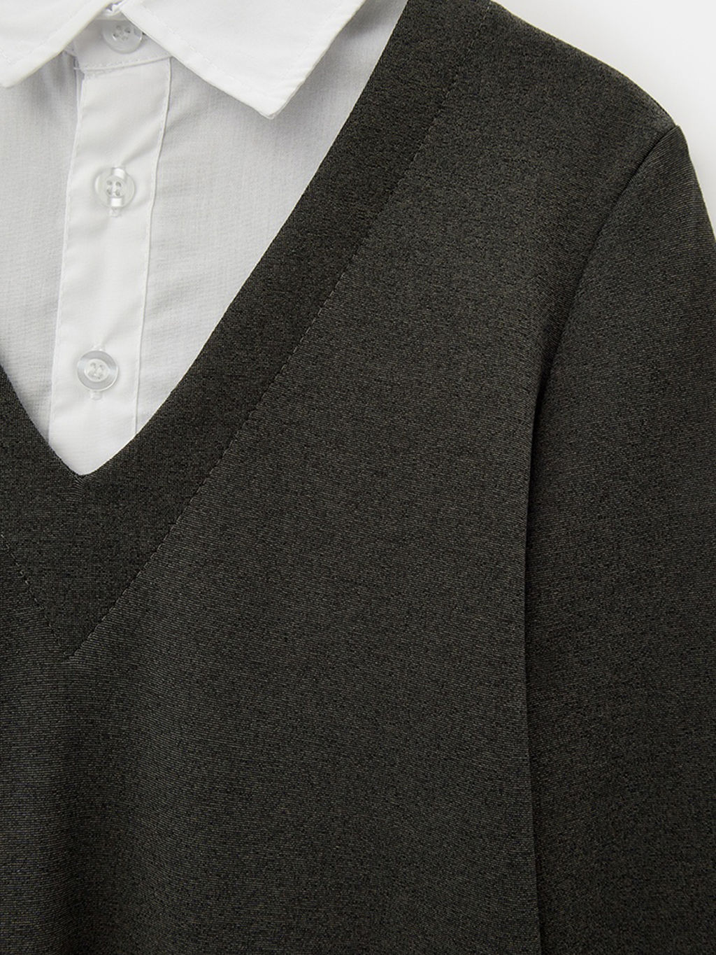 Джемпер 2в1 - Смена фото 8