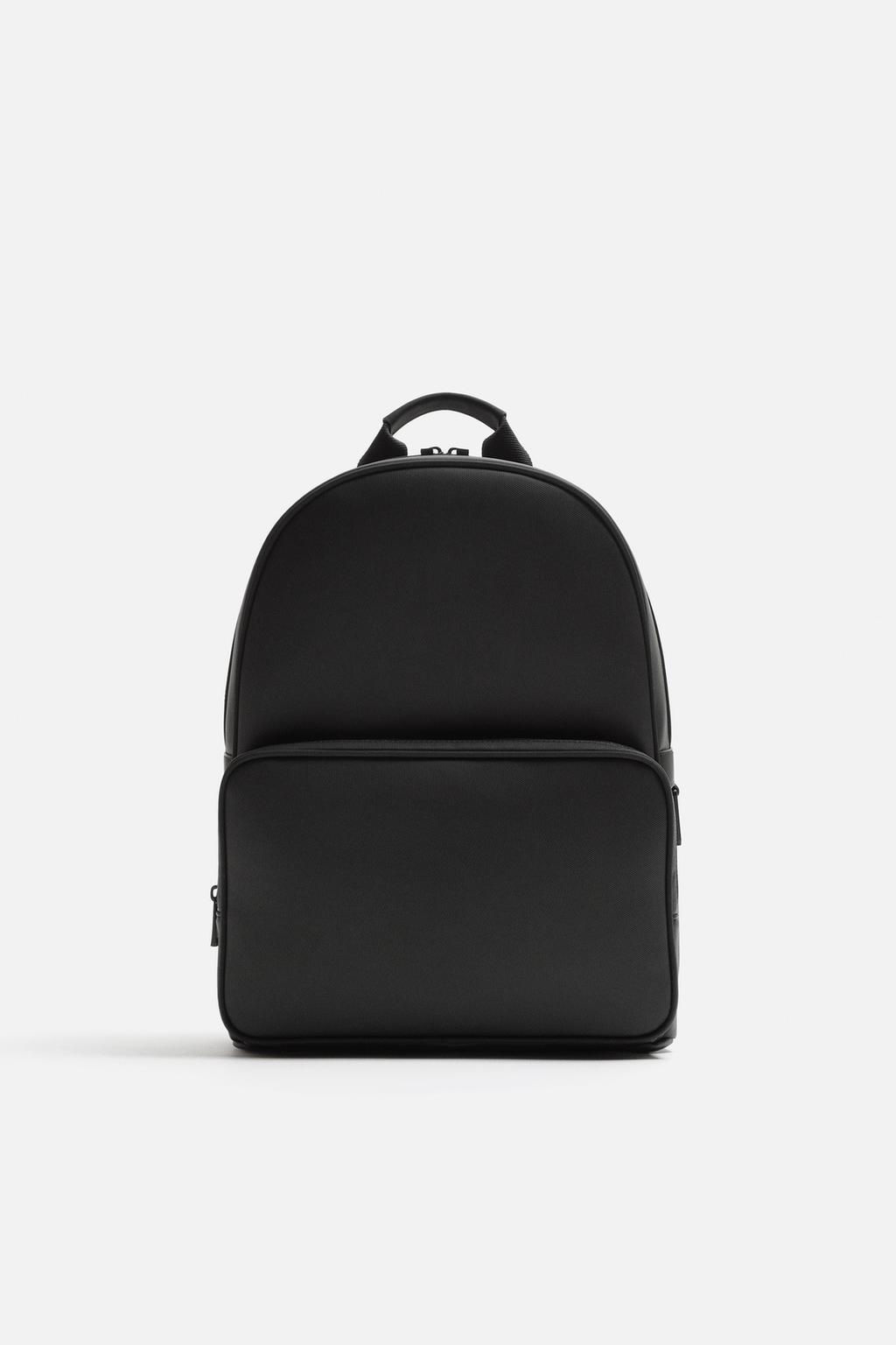 TEXTURED BACKPACK - Zara фото 3