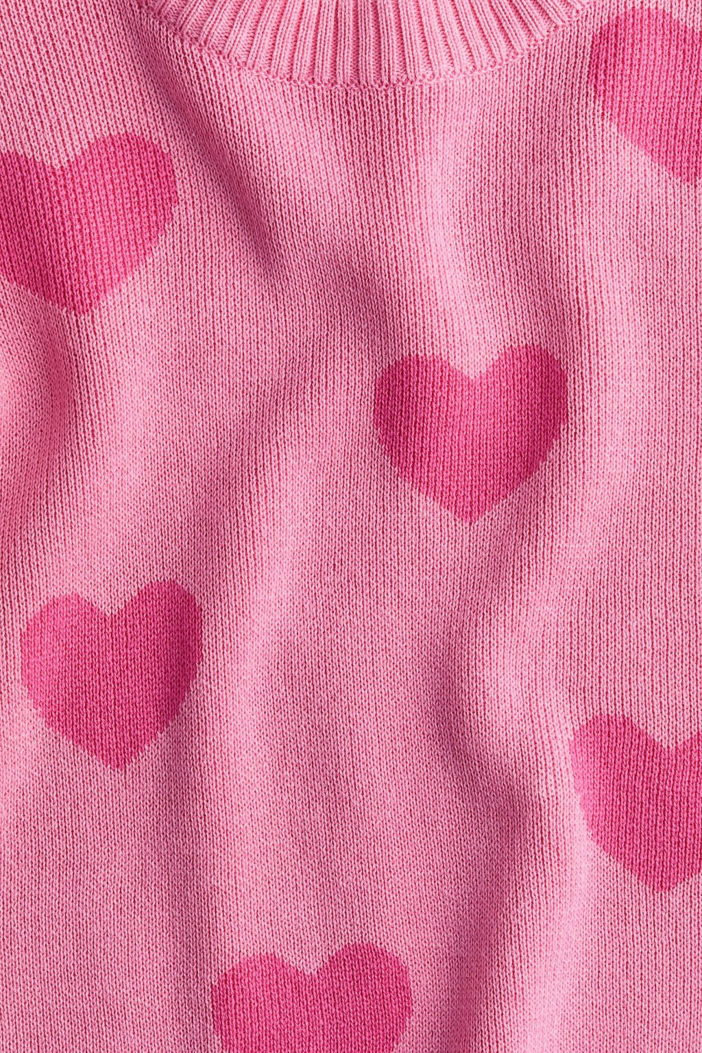 Jersey en punto jacquard de algodon - H&m фото 2