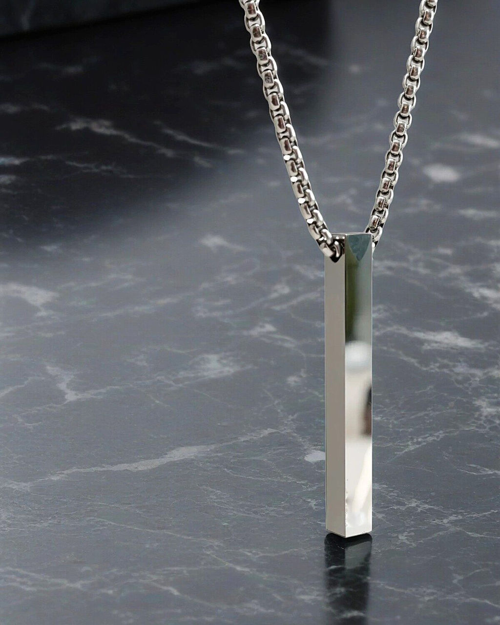 Подвеска "столбик"