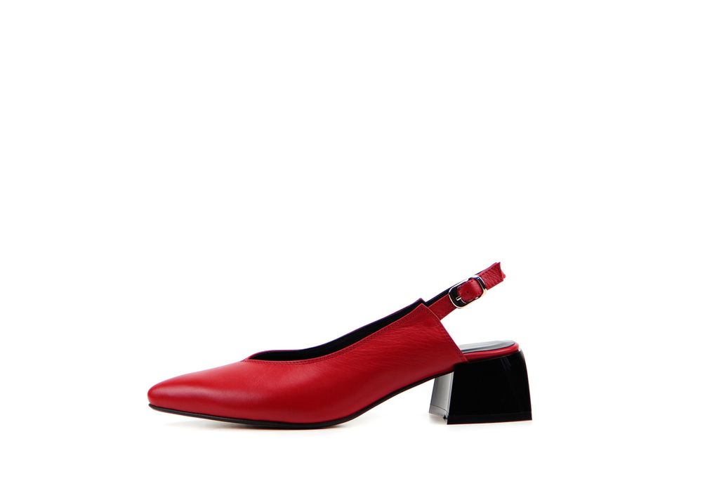 Туфли EDART 4101.4057bl. Red