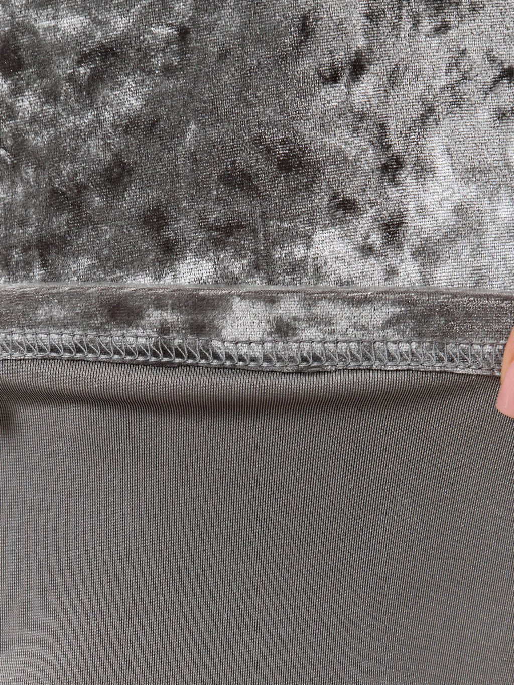 Туника Мерцание-1 из велюра стрейч с мраморным эффектом VIOTEX - Виотекс фото 5