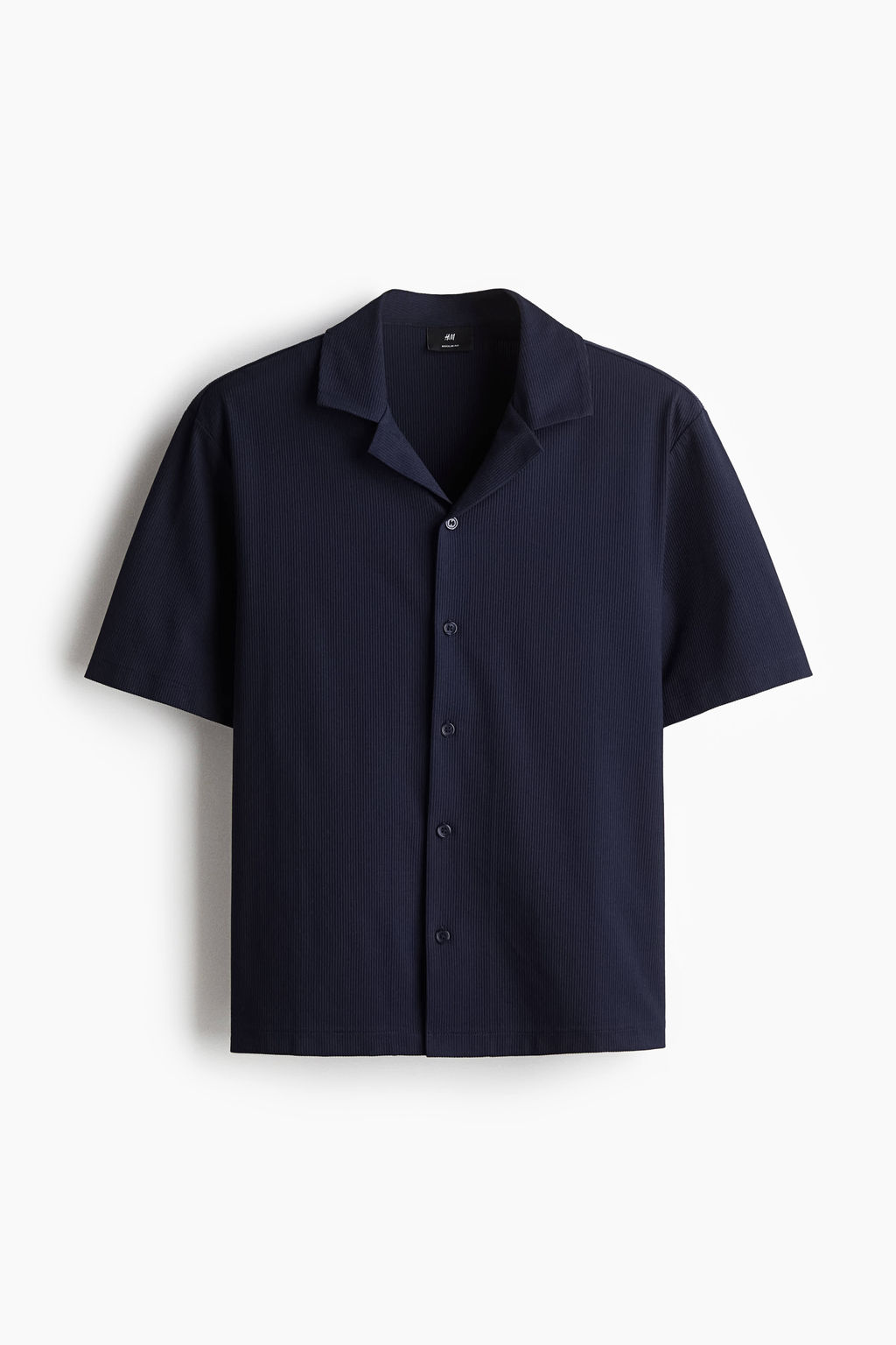 Camisa resort de canal? Regular Fit - H&m фото 2