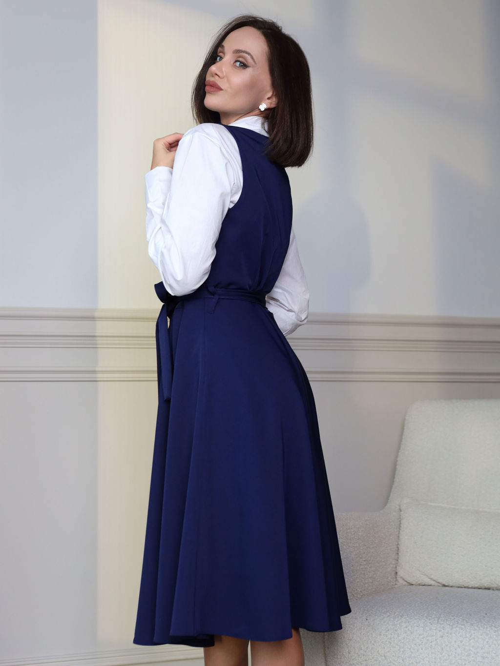 Сарафан 6556 - Open-style фото 8