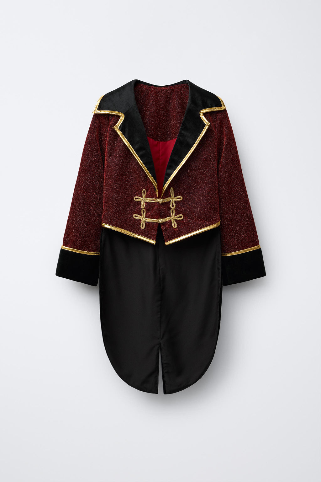 CIRCUS JACKET COSTUME