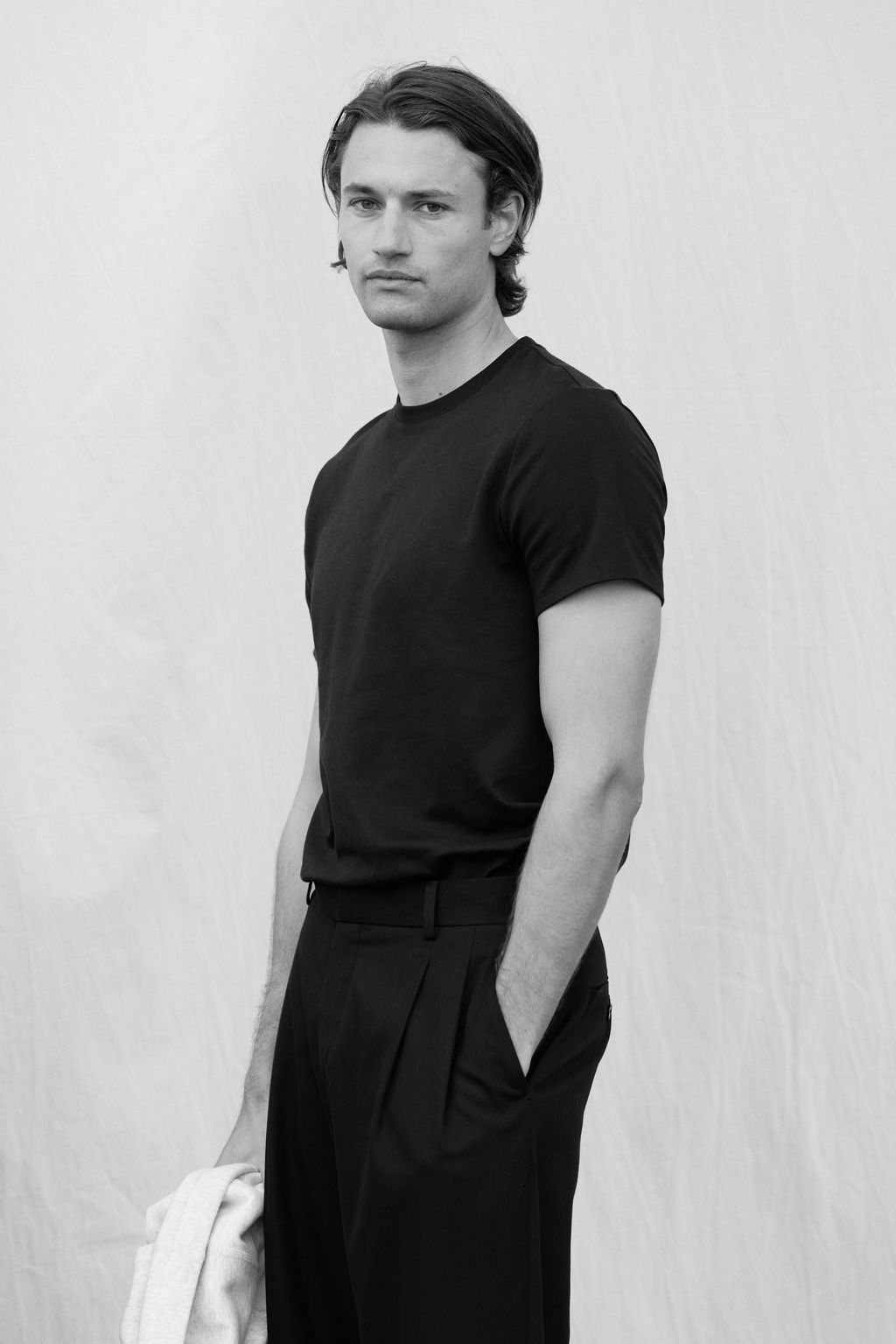 Camiseta Cooling Slim Fit - H&m фото 7