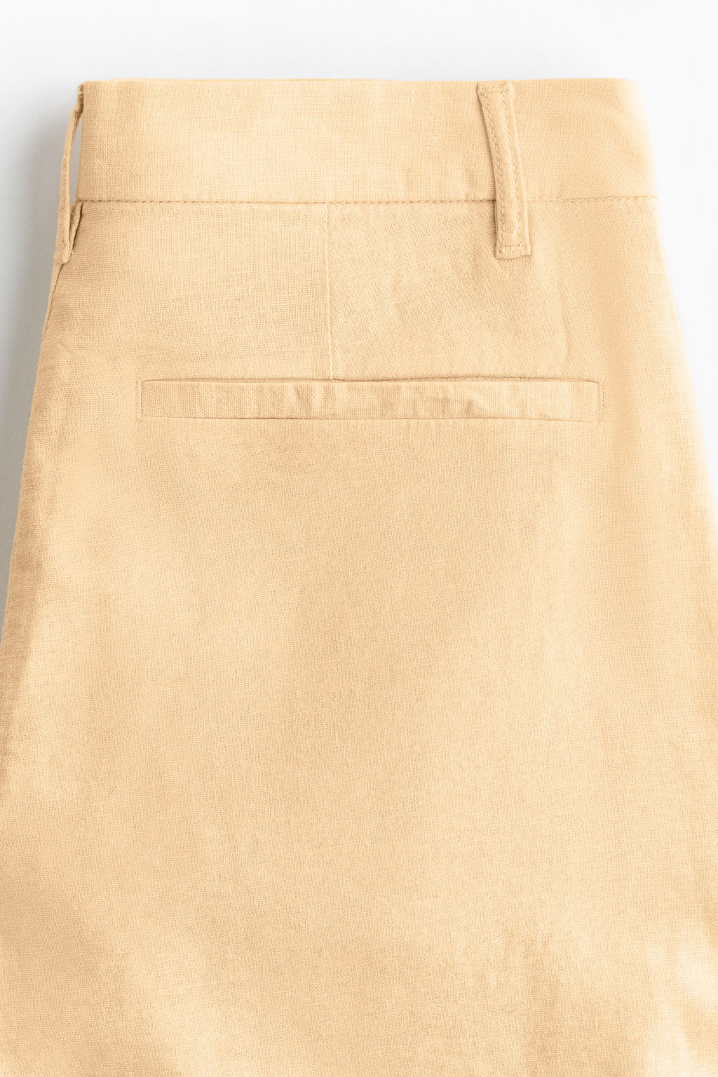 Bermudas en mezcla de lino - H&m фото 6