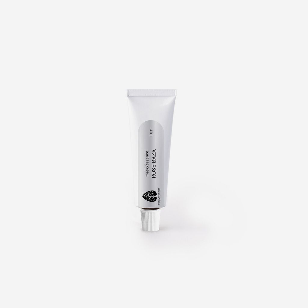 Waterless line Rose baza essence 10 g - Baikal cosmetics фото 2