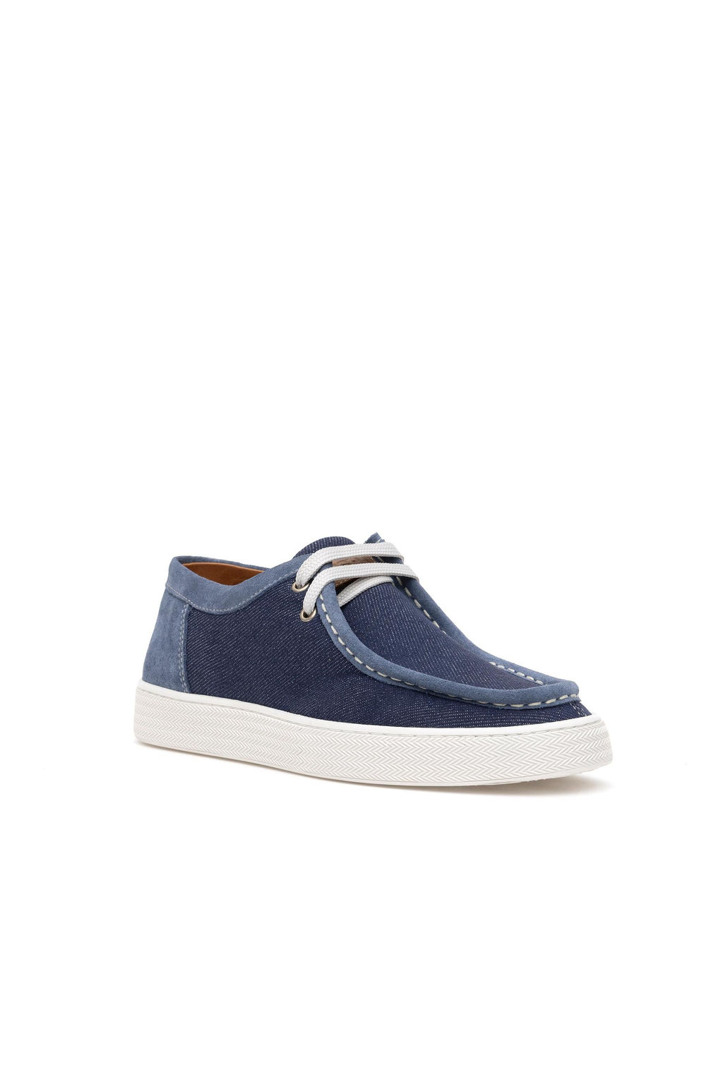 Erkek Denim Casual Ayakkab_
