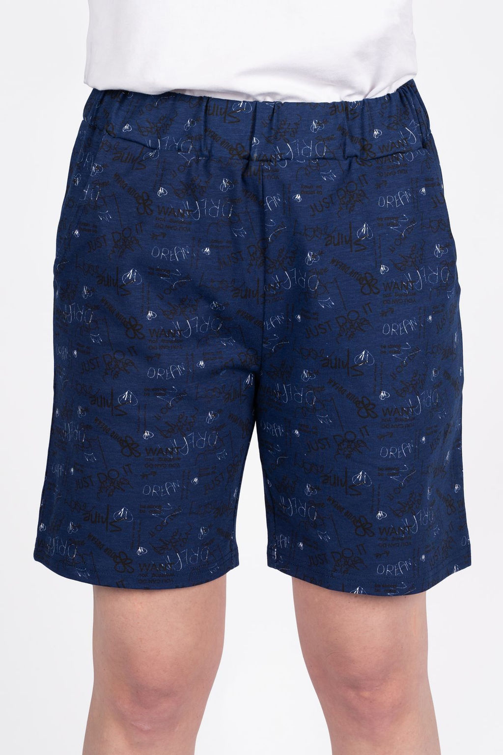 Шорты женские 1148 Lets go