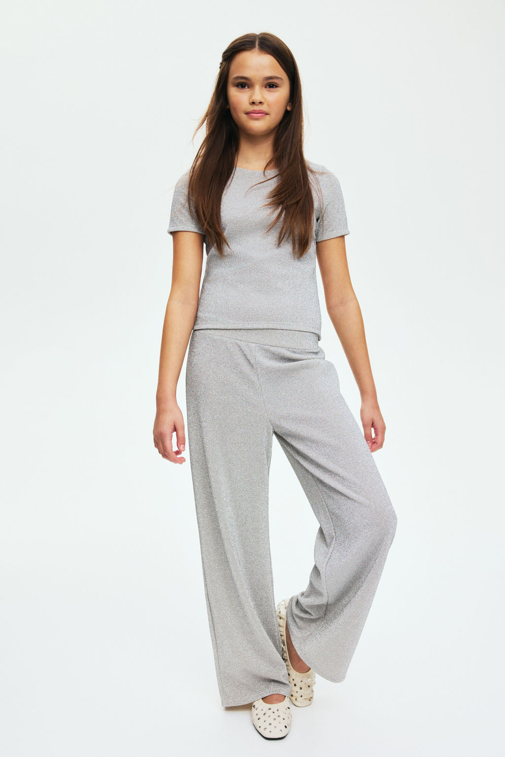 Conjunto brillante de 2 piezas - H&m фото 5