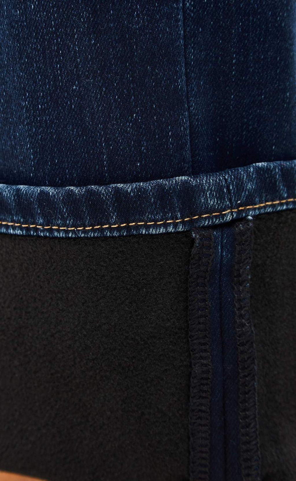 Джинсы F421-0170W d.blue