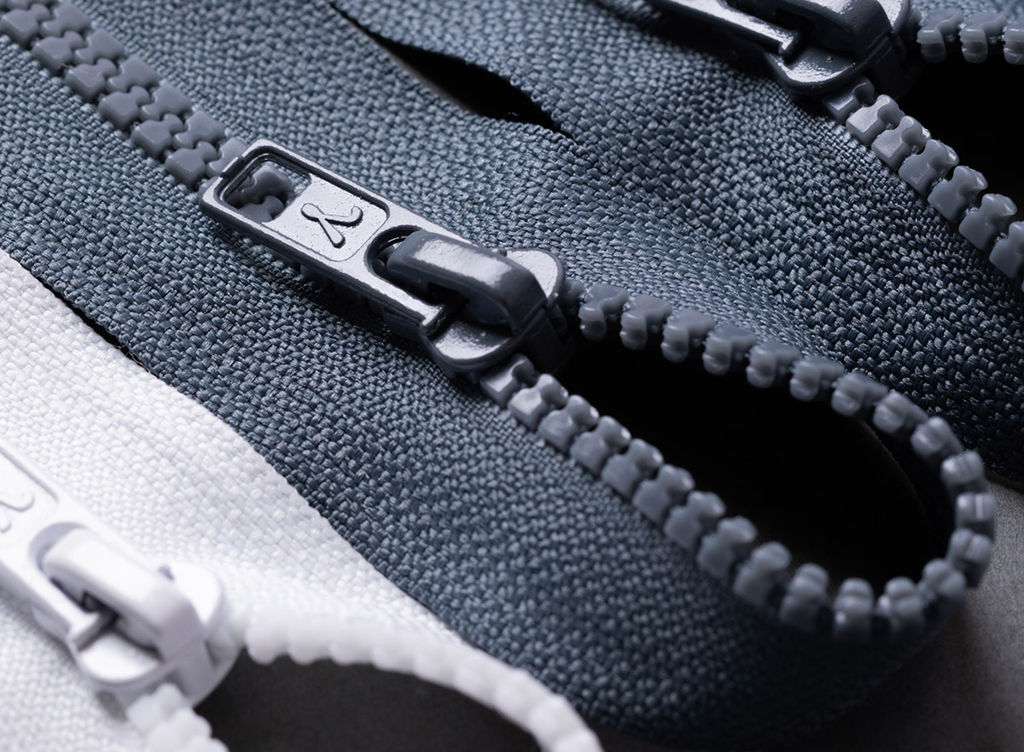 Молния Трактор GAMMA G3052 U 110 см Тип 5 10 шт разъёмная двухзамковая