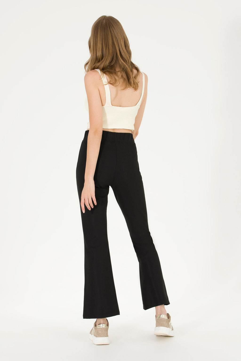 Женские черные спортивные штаны Неожиданная скидка в корзине - U.s. polo assn фото 4