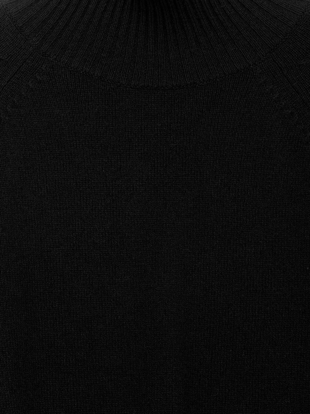 Jersey de lana con cuello vuelto - H&m фото 3
