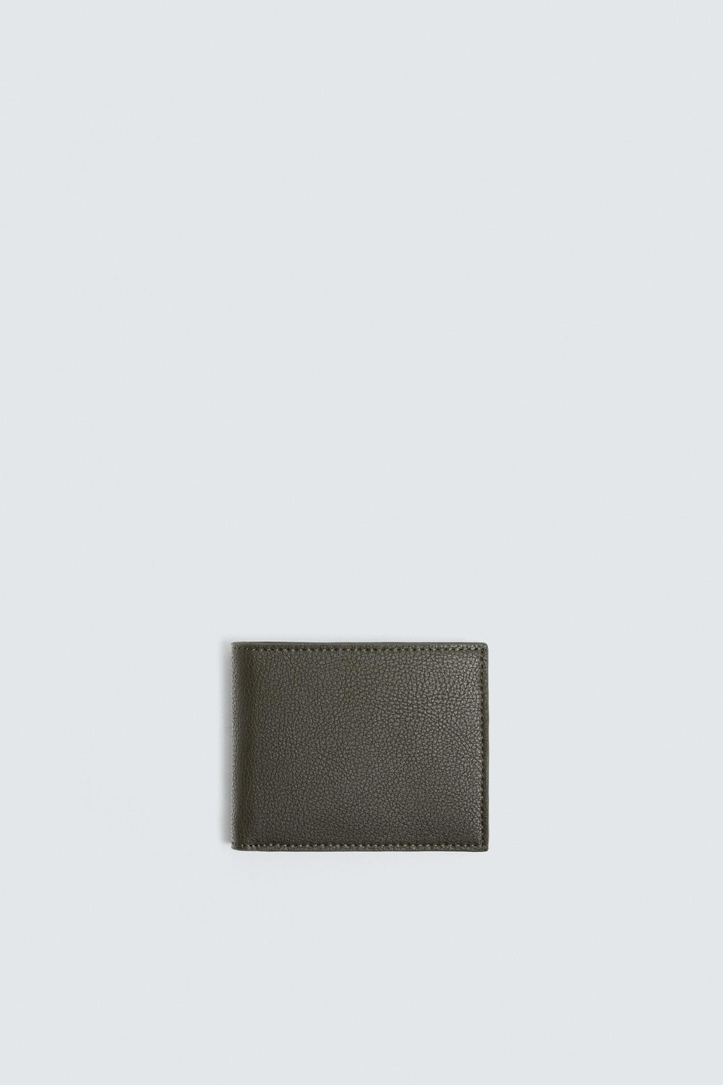 TEXTURED WALLET - Zara фото 5