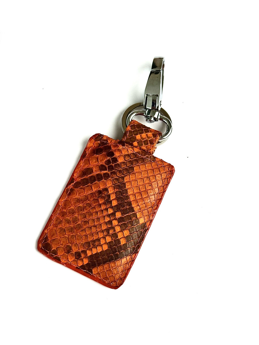 Брелок из кожи питона - Sefaro фото 2