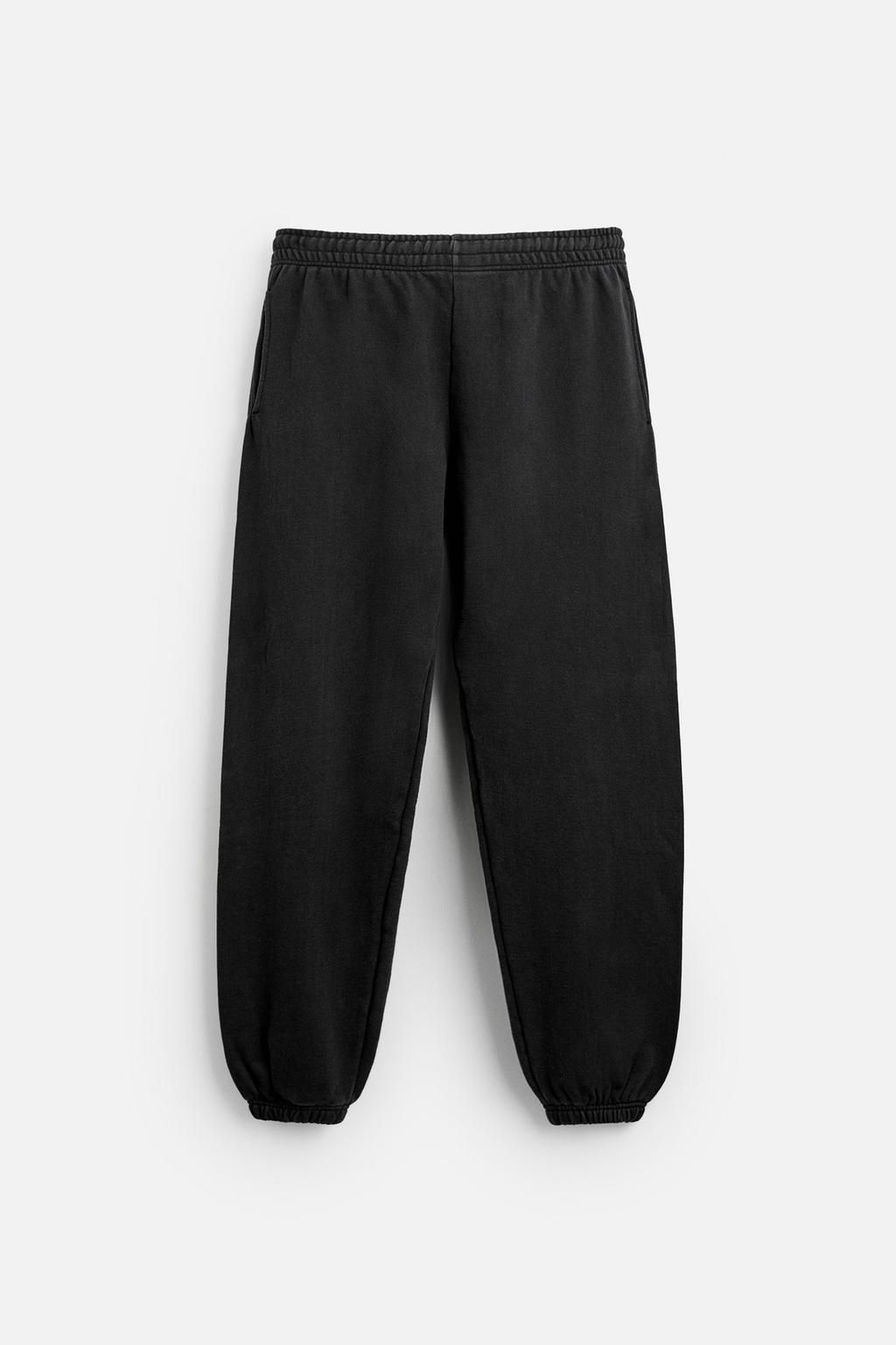 FADED JOGGERS - Zara фото 6