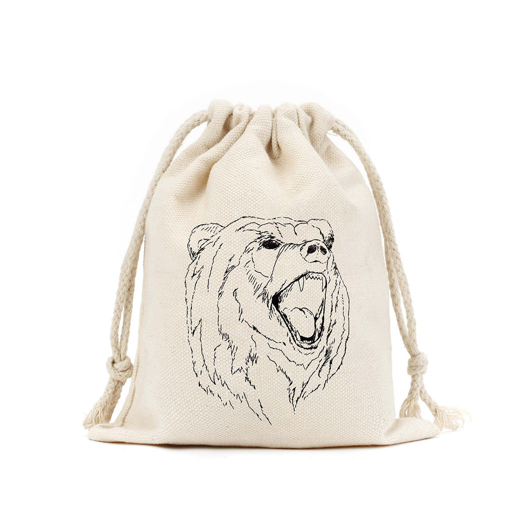 Набор для вышивания PANNA Живая картина JK-2245 Медведь 29 х 36 см