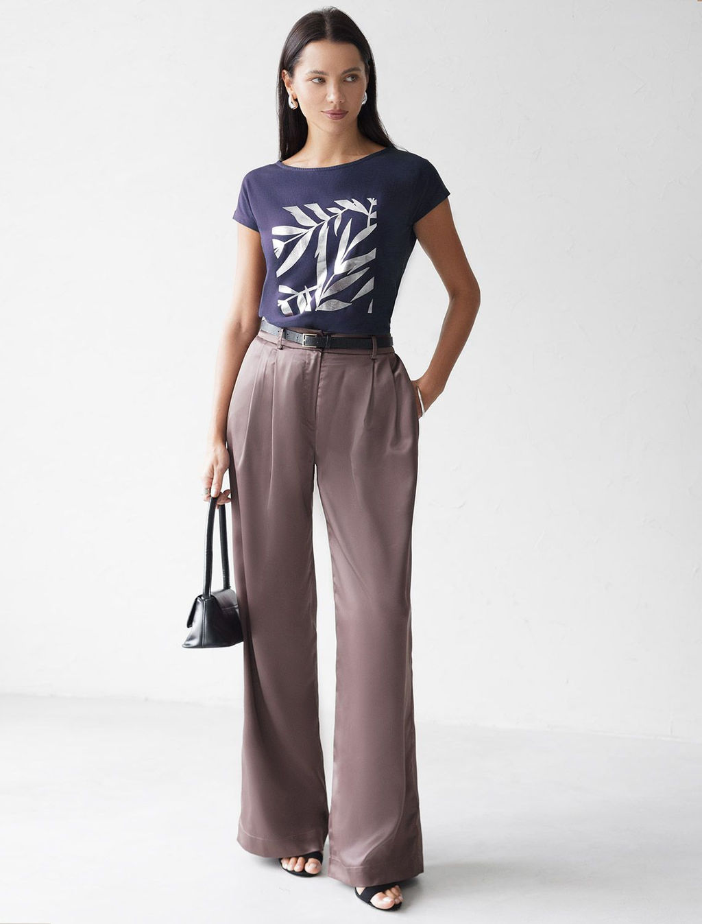 Футболка - Vilatte фото 5