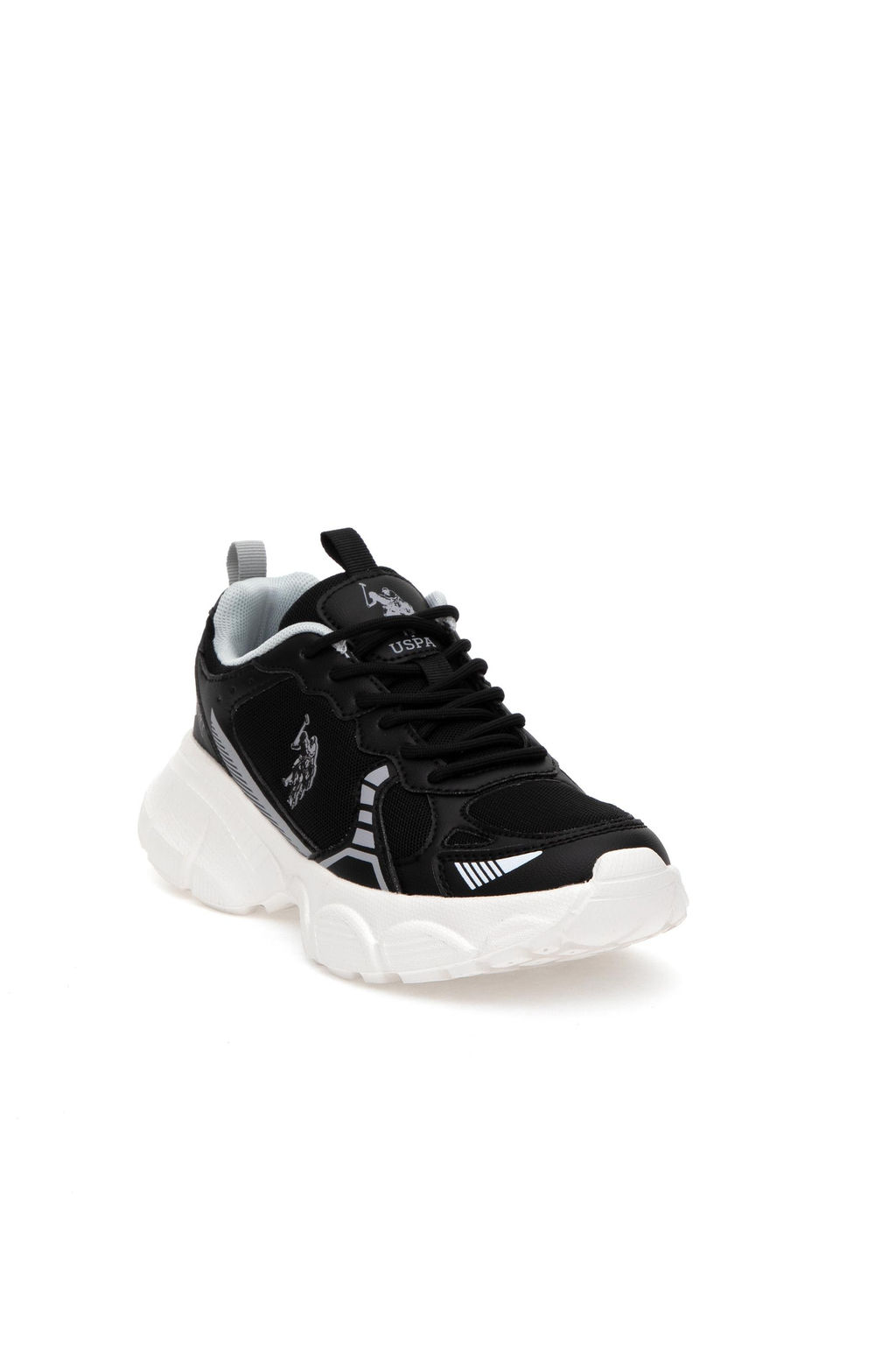 Kad_n Siyah Spor Ayakkab_ - U.s. polo assn фото 3