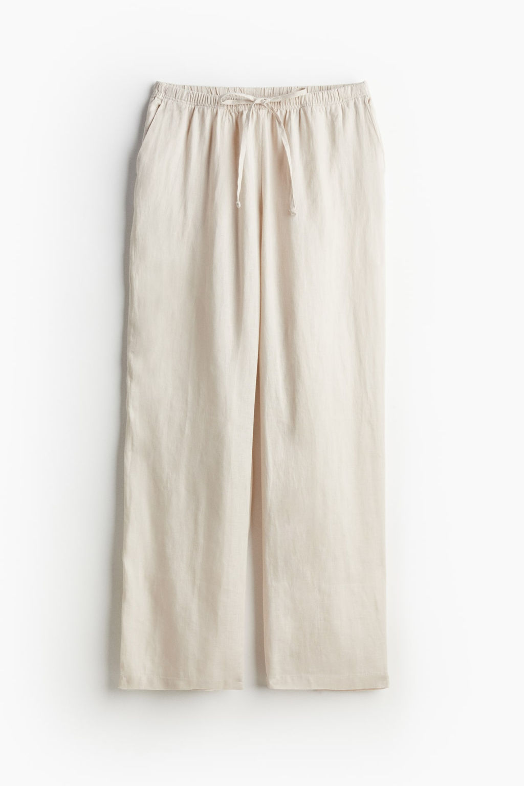 Pantalon de lino - H&m фото 5
