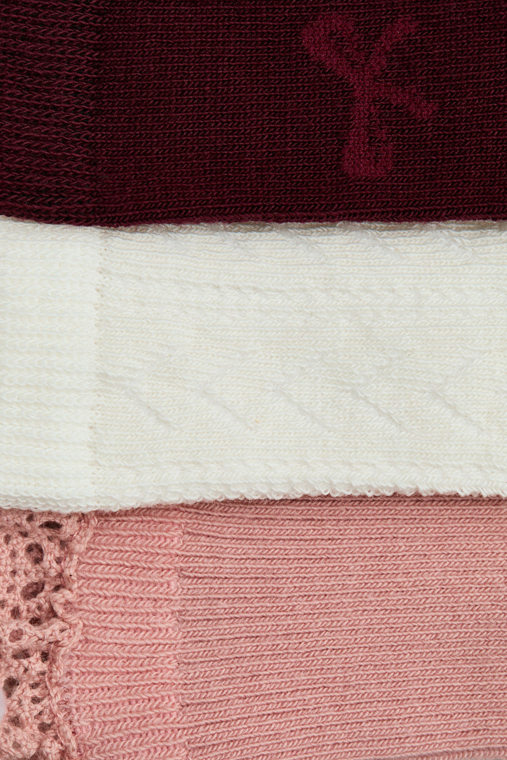 Pack de 3 calcetines - H&m фото 2