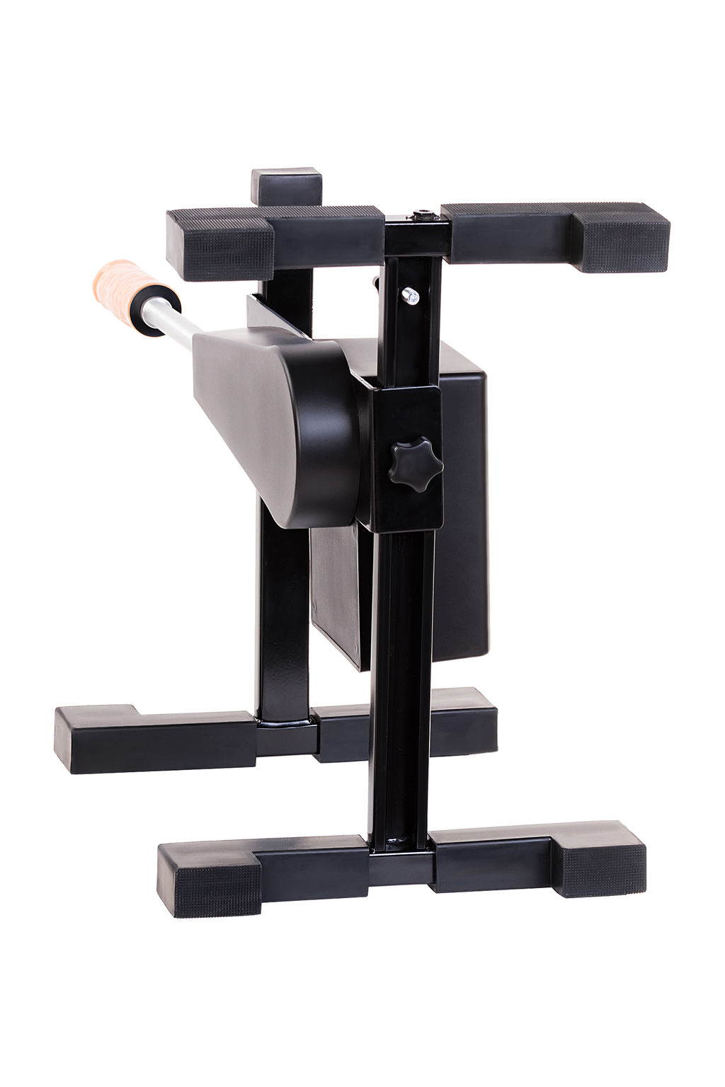 Секс-машина Diva My Pleasure, с двумя насадками, металл, черная, 33 см  фото 7