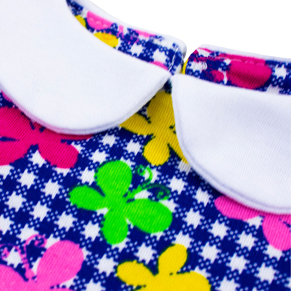 Платье интерлок 0280200104 - Youlala фото 2