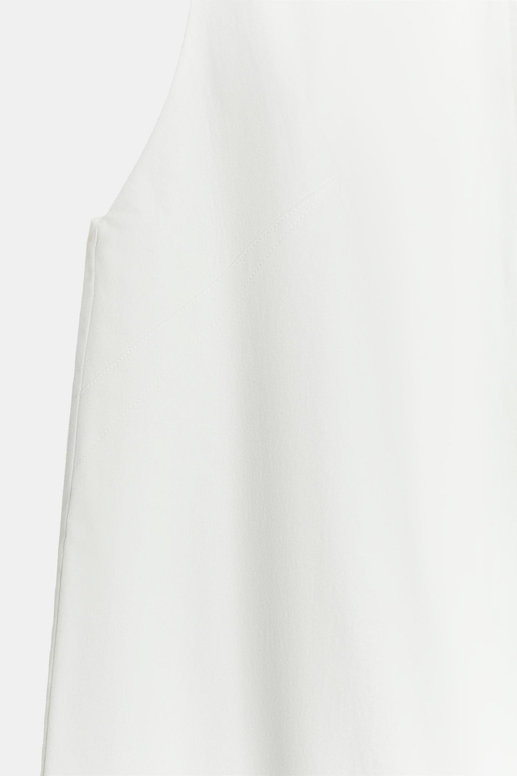 VESTIDO PLIEGUES ZW COLLECTION / Blanco - Zara фото 8