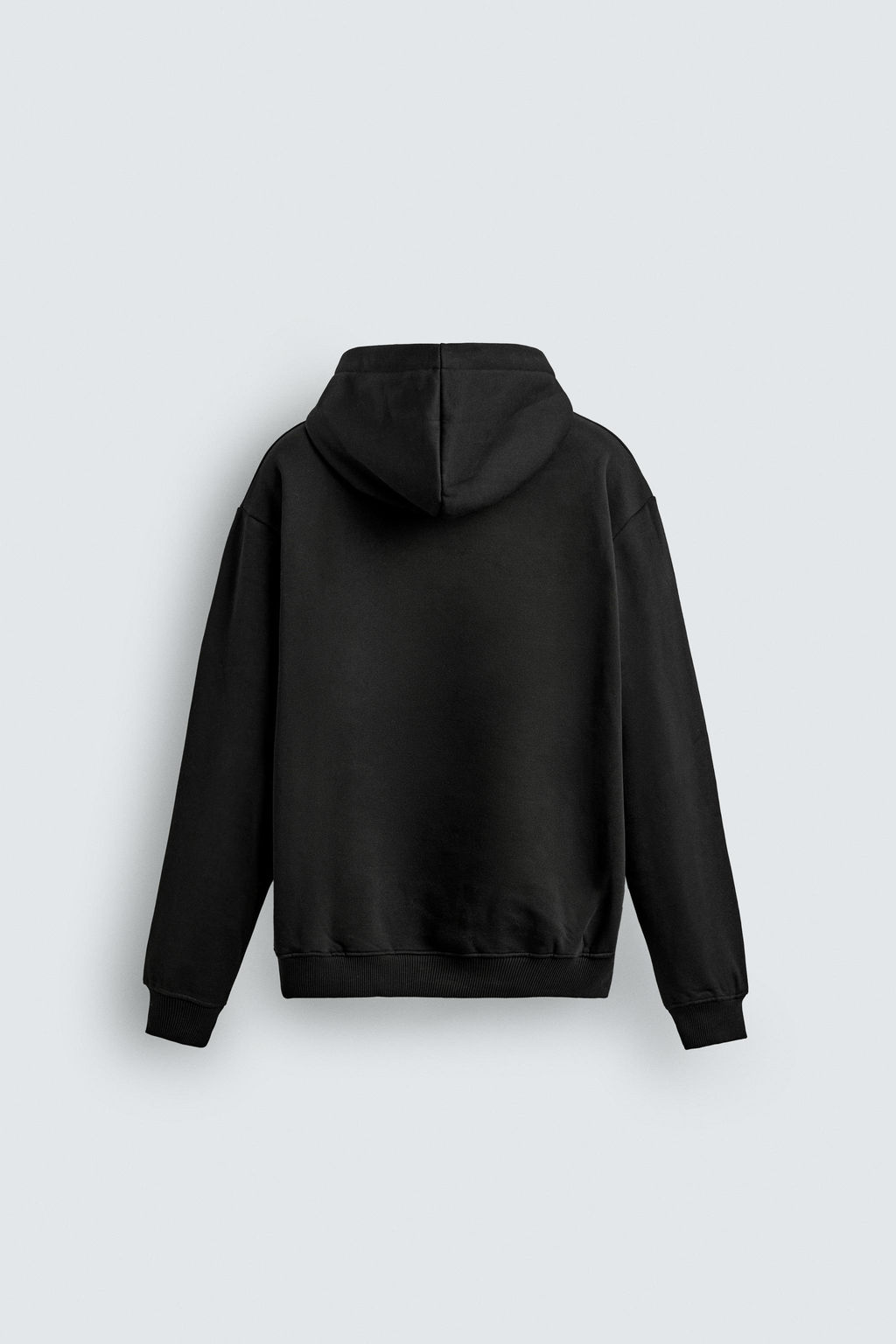 BASIC HEAVYWEIGHT HOODIE - Zara фото 8