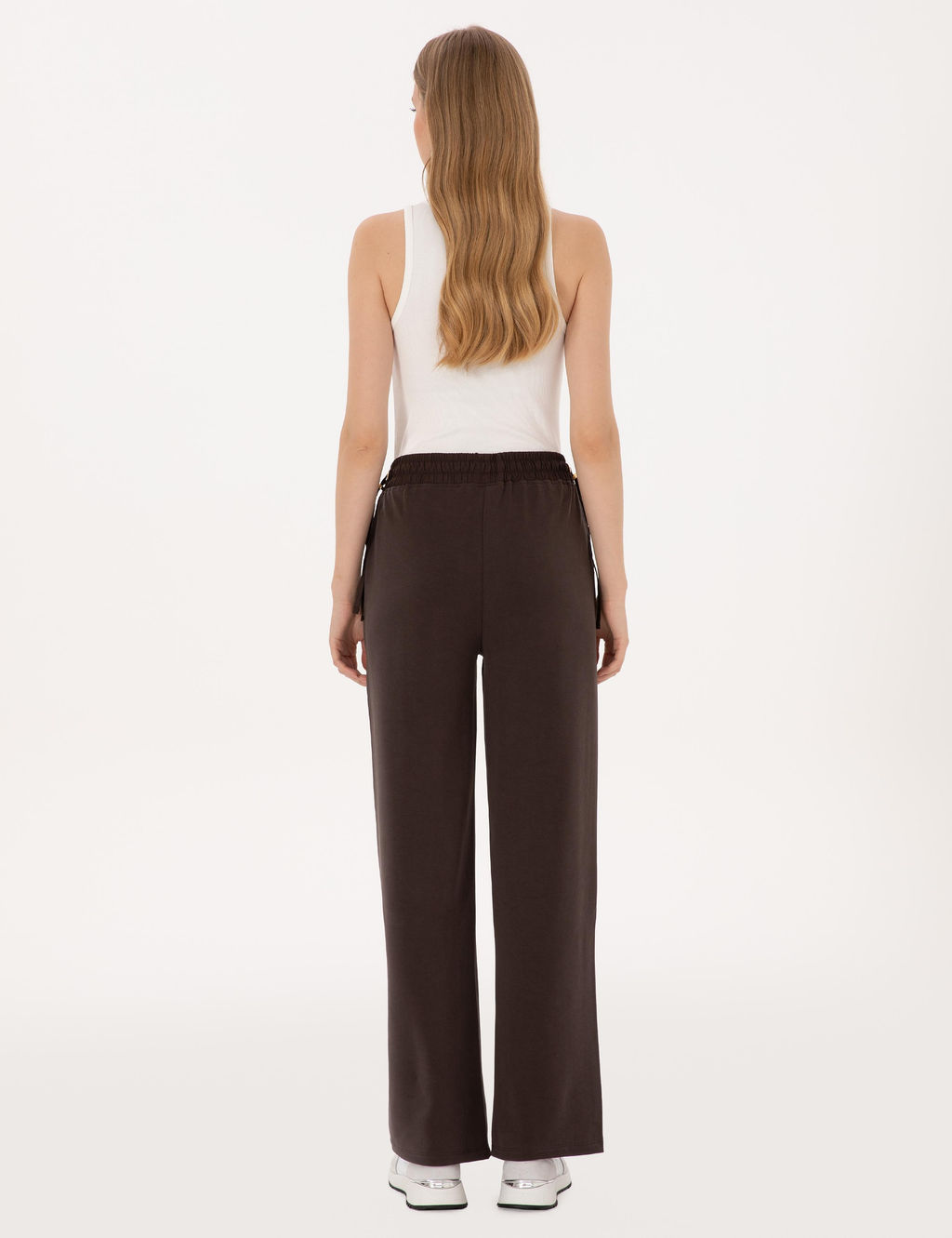 Kahverengi Loose Fit E_ofman Alt_ - Pierre cardin фото 4