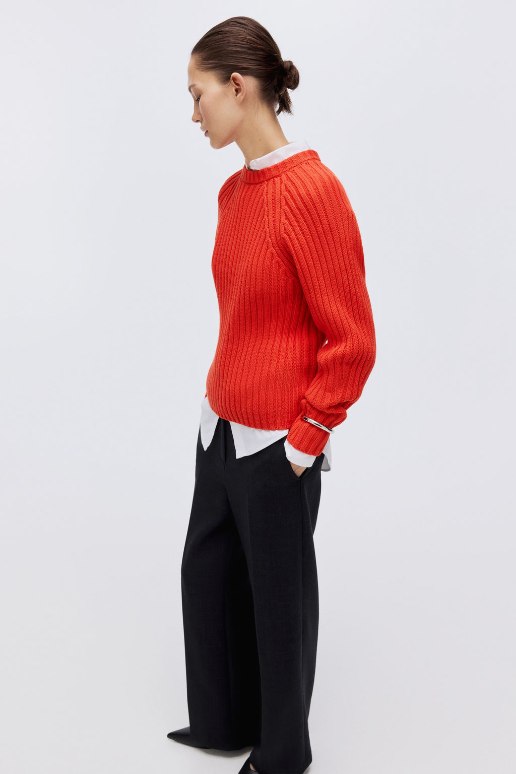 Jersey en punto de canal? - H&m фото 6