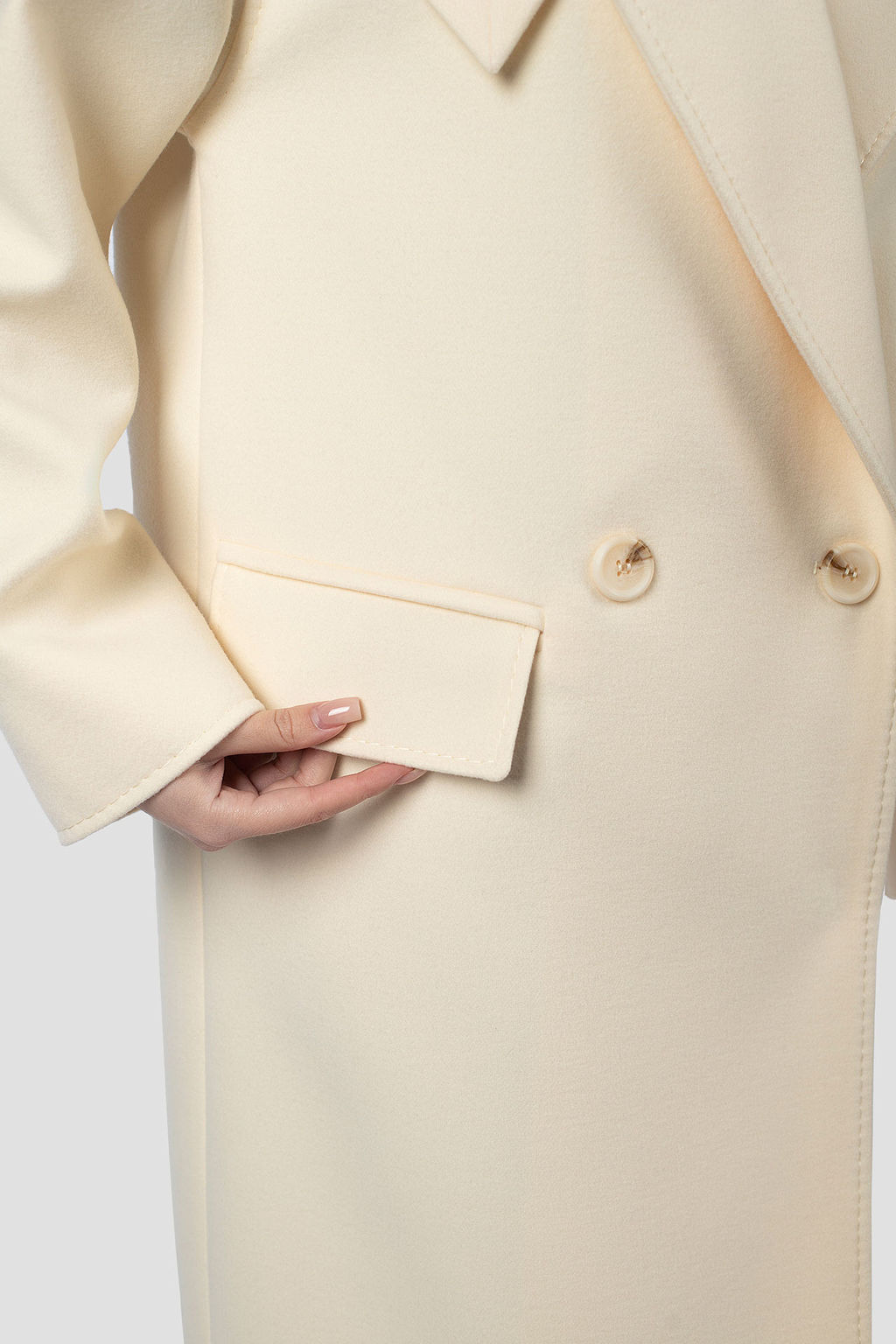 01-11967 Пальто женское демисезонное - El podio фото 5