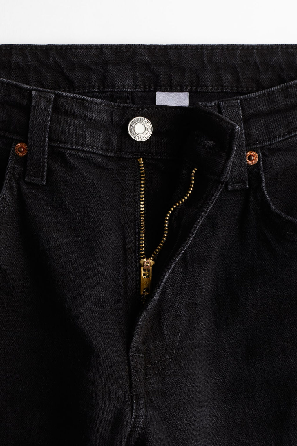 Flared High Jeans - H&m фото 7