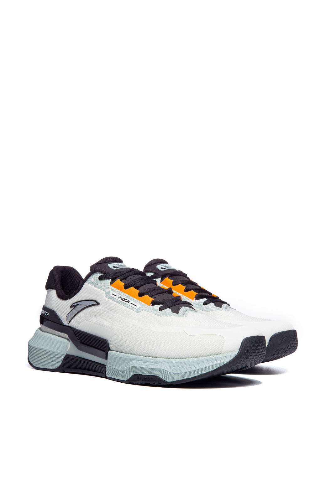 Кроссовки для тренинга Бежевый/Зеленый/Черный - Anta фото 3