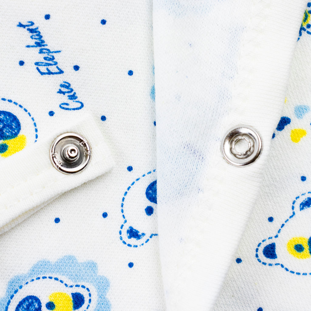 Распашонка интерлок 0118200301 - Youlala фото 3