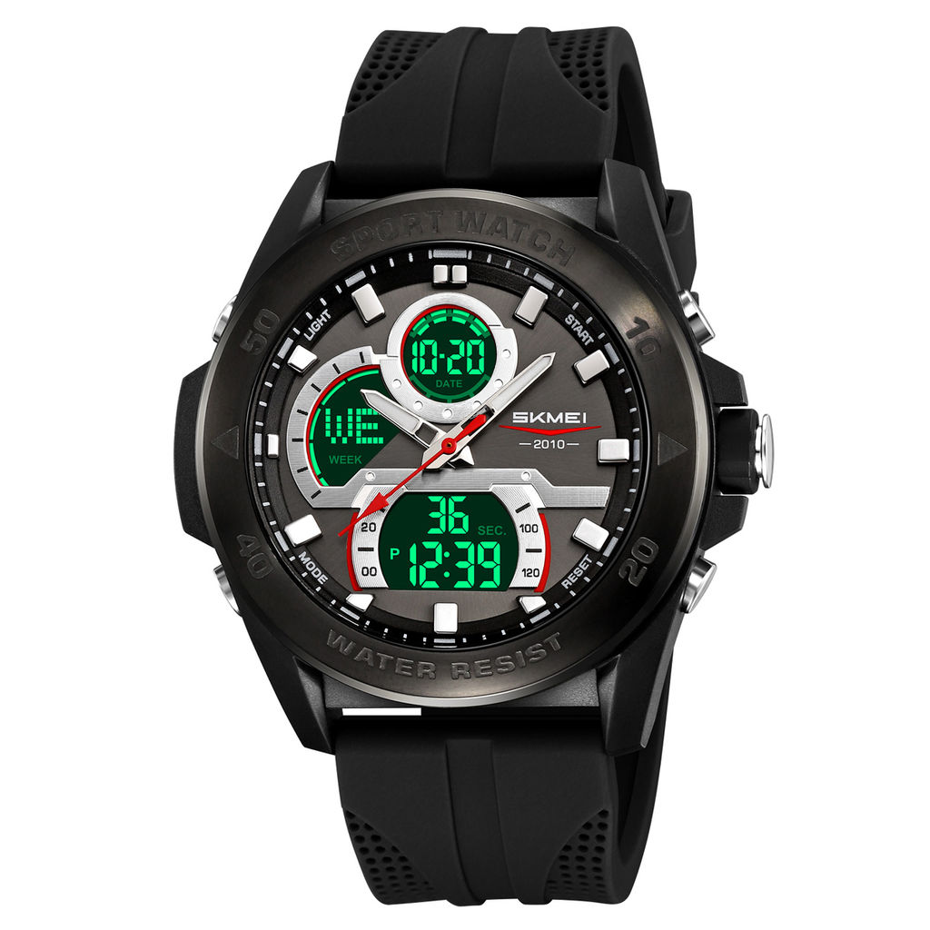 Часы наручные Skmei мужские 2486black