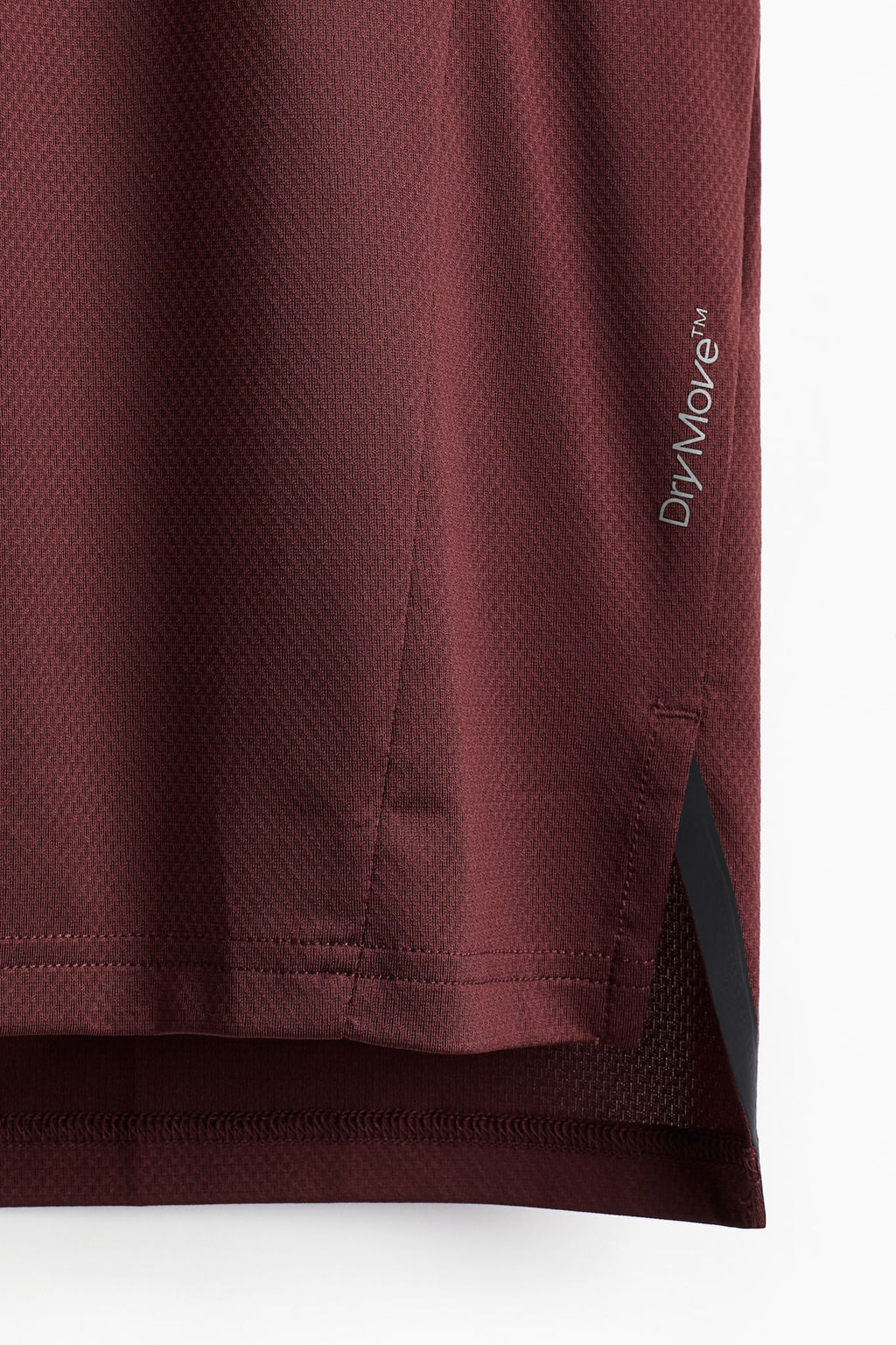 Camiseta de deporte en DryMove Regular Fit - H&m фото 7