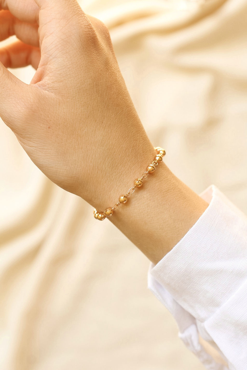 Браслет Б398 - Dubaigold фото 2