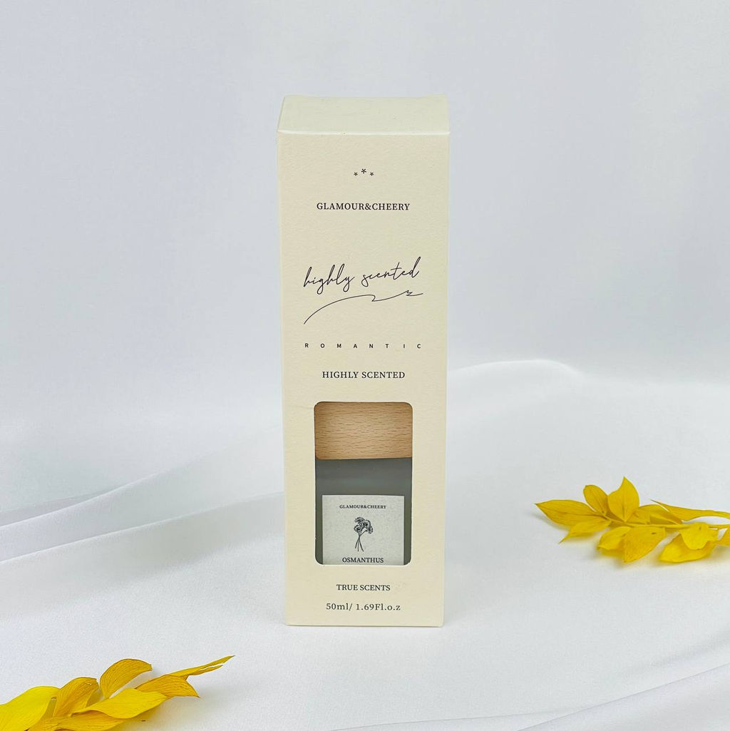 Диффузор Osmanthus (Османтус) - Радуга самоцветов фото 2